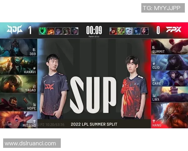 赛后分析：JDG与FPX对决中的战术节奏与关键时刻解析